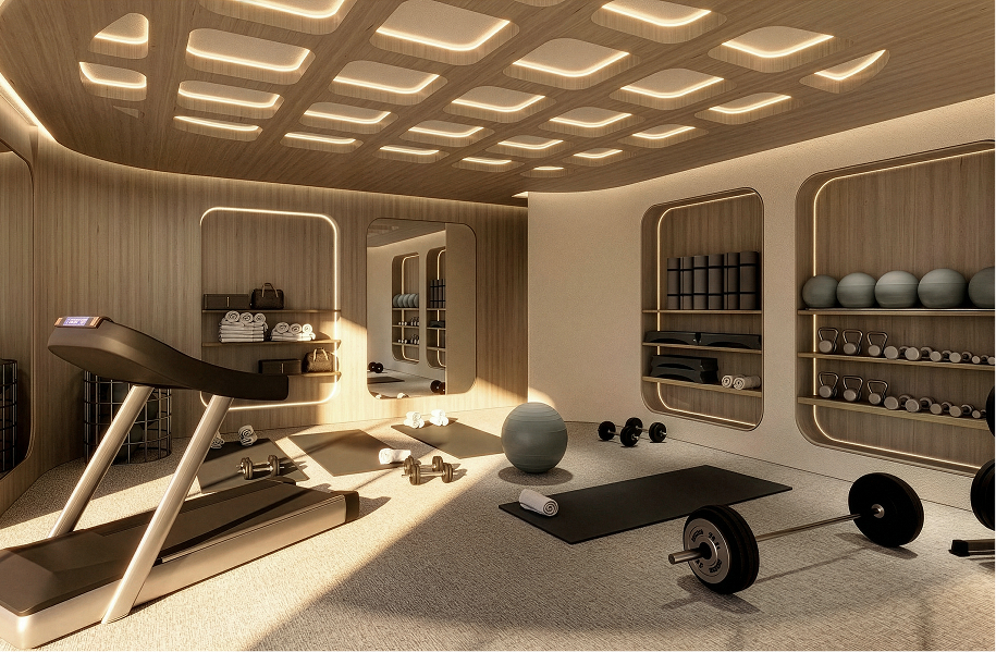 Fitness suite